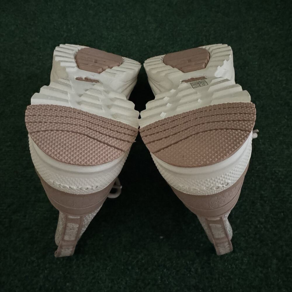 Coach G4708 High Top Lace Up Running Sneaker Shoes Women Size 8 B C245 - Picture 12 of 16